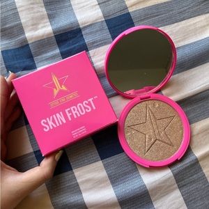 Jeffree Star Siberian Gold Highlighter